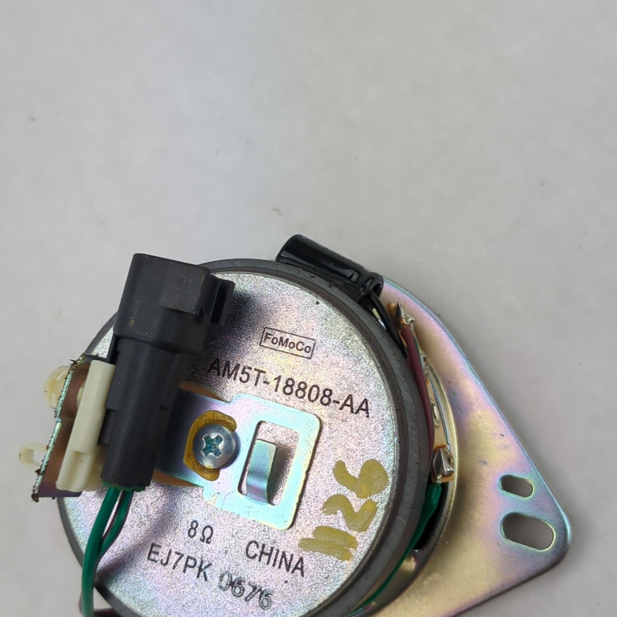 2015 2016 2017 2018 2019 2020 Ford F150 Center Dash Tweeter Speaker Sony