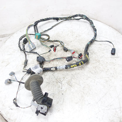 2013 2014 2015 2016 Ford F250 F350 Driver Left Front Door Wire Harness Damage