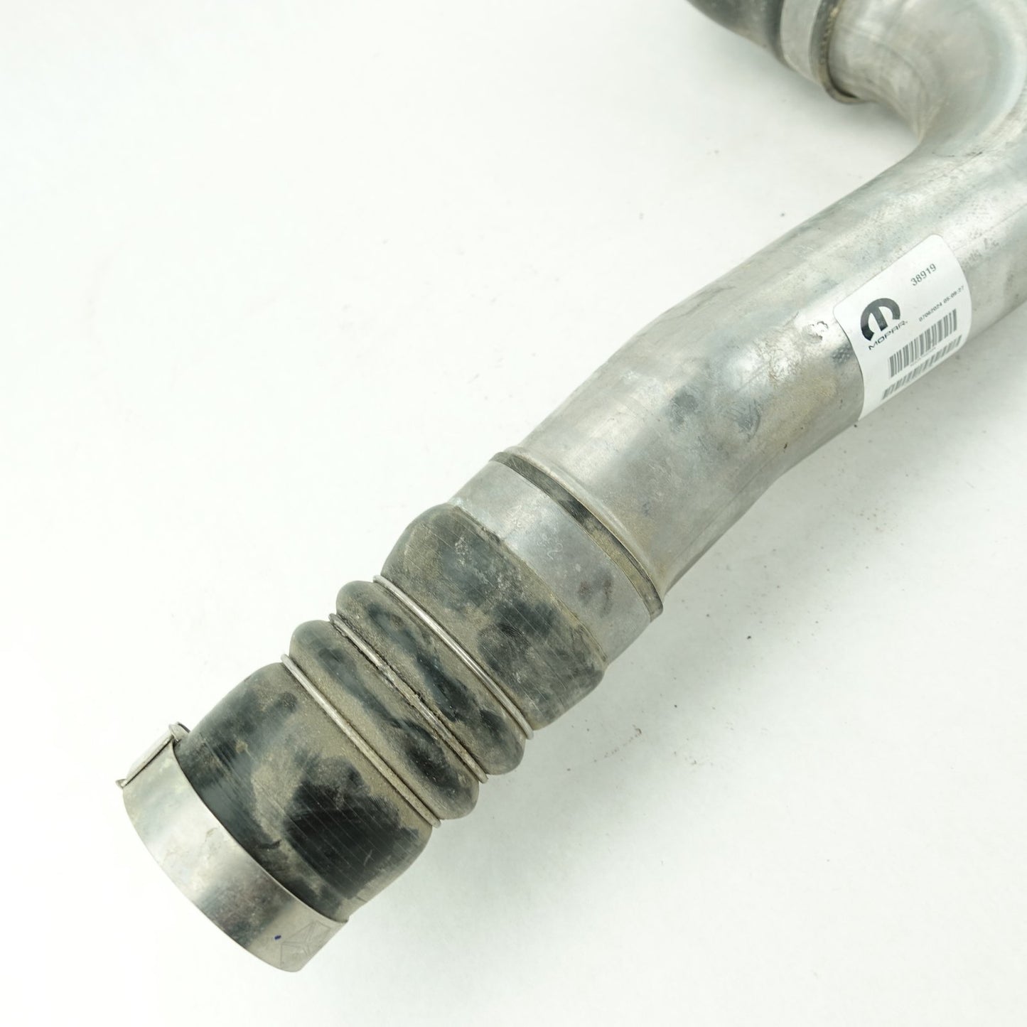 2023 2024 2025 Ram 2500 3500 Charge Air Cooler Duct Intercooler Hose Pipe Mopar