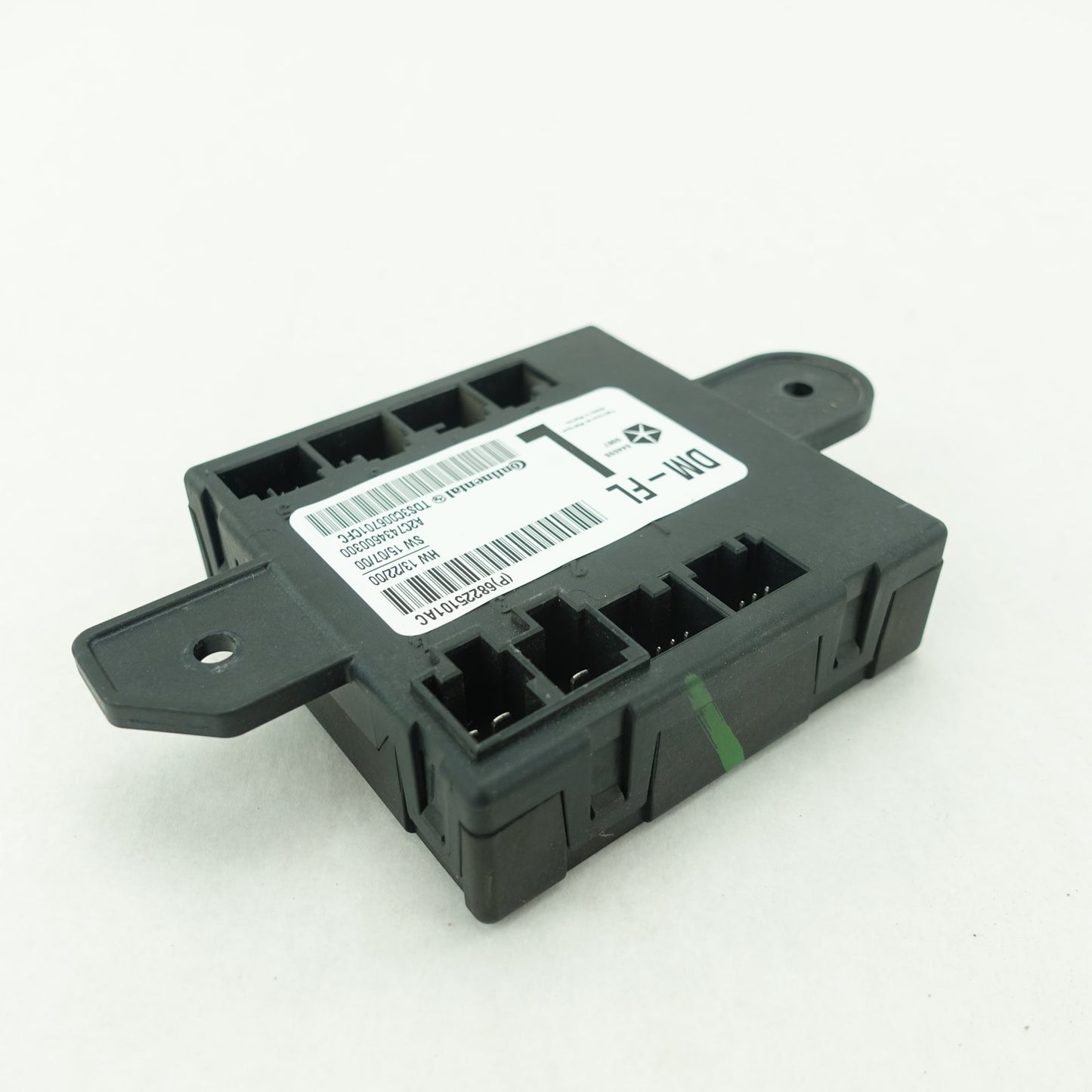 2016 2017 2018 Ram 1500 2500 3500 Door Control Module Front Left LH Driver Side