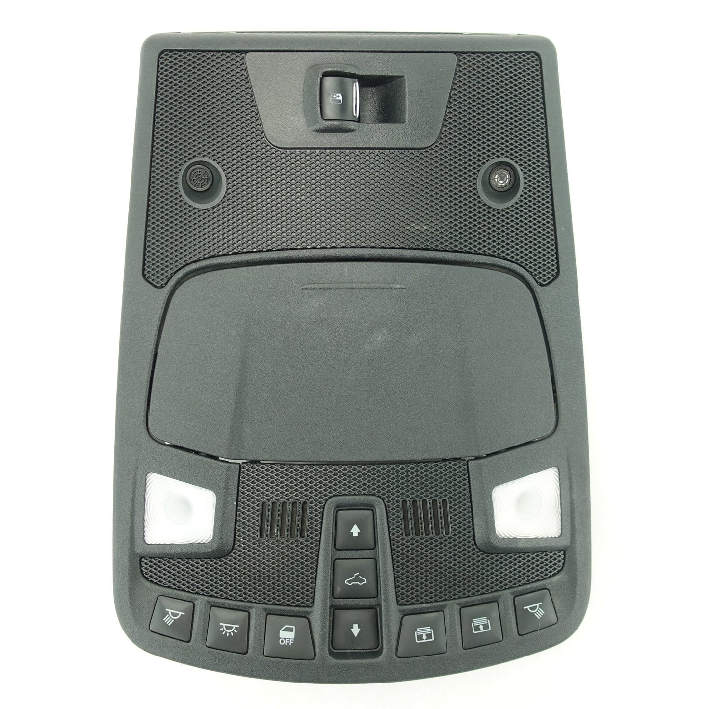 2015 2016 2017 2018 2019 20 Ford F150 Overhead Console Dome Map Light Lamp Black