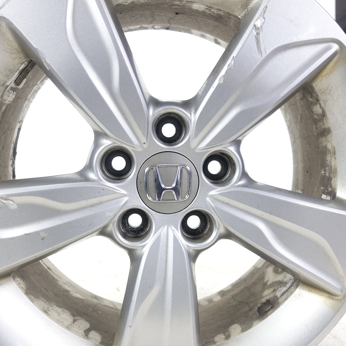 Damage 2019 2020 2021 2022 Honda Odyssey 18 Inch Aluminum Alloy Wheel Rim Ring
