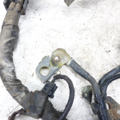 2011 2012 2013 2014 2015 16 Ford F250 F350 6.7L Positive Negative Battery Cable