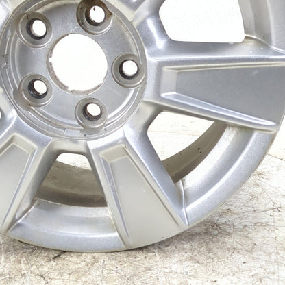 2012 2013 GMC Chevrolet Terrain Equinox 17 inch Aluminum Alloy Wheel Rim Ring