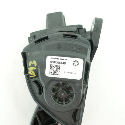 2013 2014 2015 2016 2017 2018 Ram 1500 2500 3500 4500 5500 Gas Accelerator Pedal