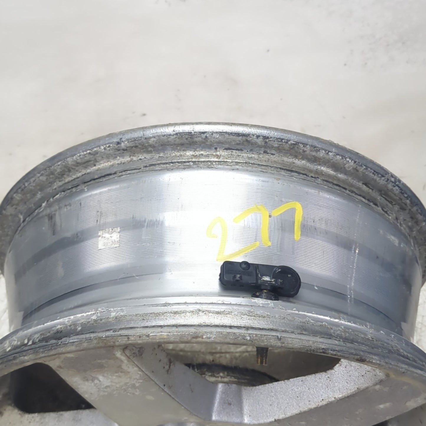 2007 2008 2009 2010 Chevrolet Cobalt G5 16 inch Aluminum Alloy Wheel Rim Ring