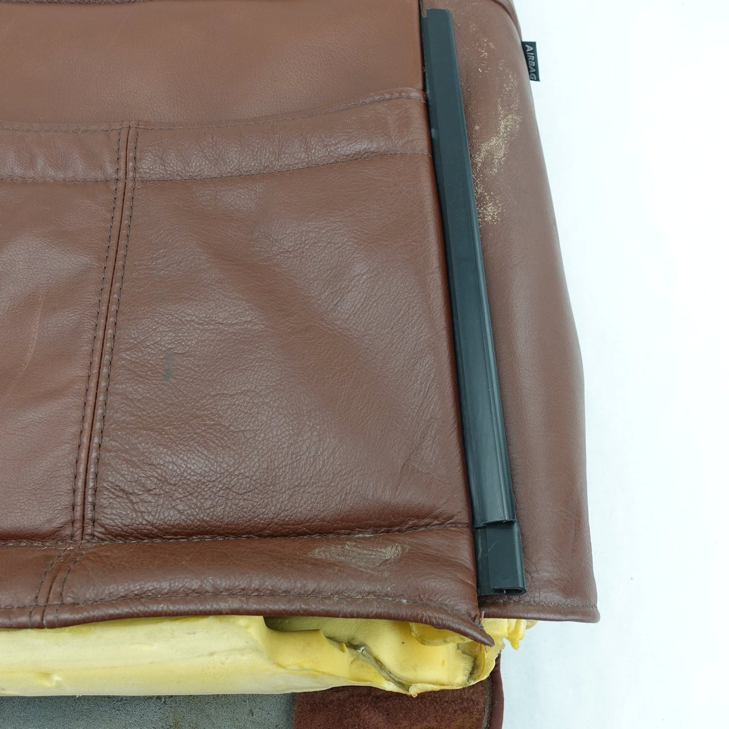 2013 2014 2015 2016 Ford F250 F350 King Ranch Right Passenger Upper Seat Cushion