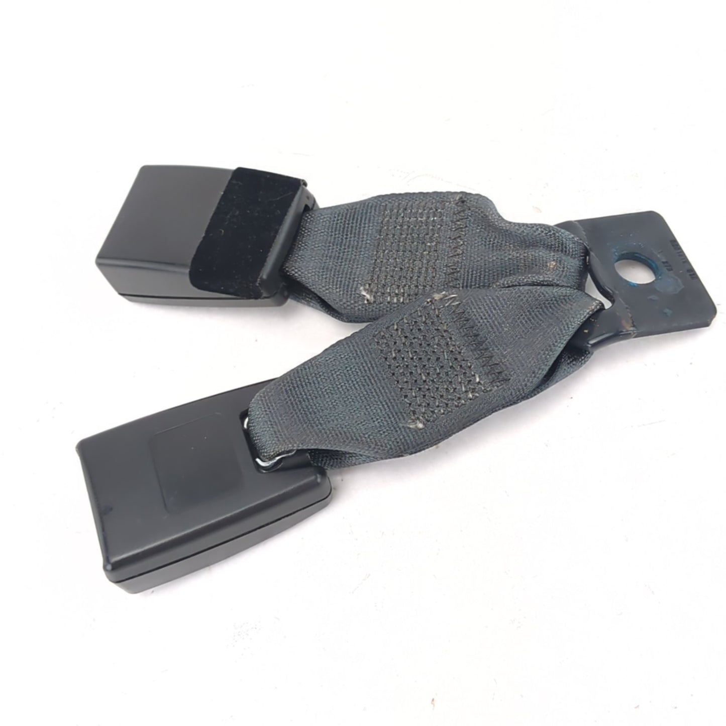 2010 2011 2012 2013 2014 2015 Chevy Equinox Right Rear Seat Belt Buckle Black