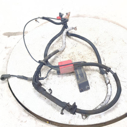 2004 2005 2006 Silverado Sierra 2500 3500 8.1L Battery Cable Wire Harness