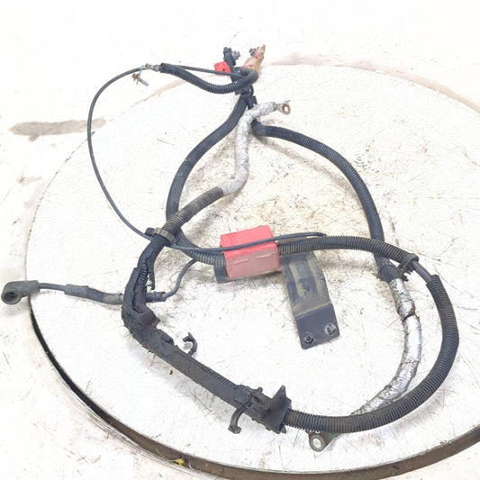 2004 2005 2006 Silverado Sierra 2500 3500 8.1L Battery Cable Wire Harness