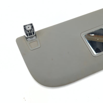 2018 2019 2020 2021 2022 Ford F250 F350 Right Passenger Sun Visor Mirror Grey