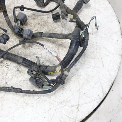 2006 Mazda 3 Engine Wiring Harness Loom Electrical