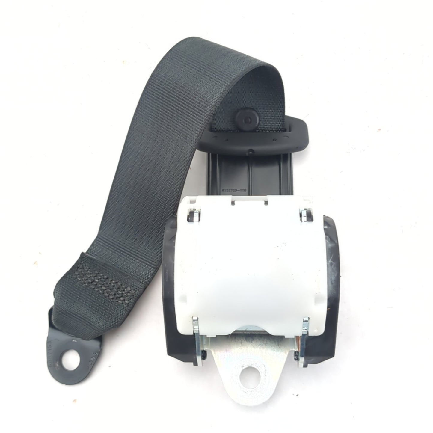 2010 2011 2012 2013 2014 2015 Chevy Equinox Center Rear Seat Belt Black