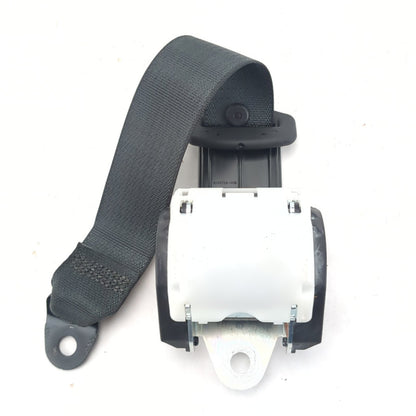 2010 2011 2012 2013 2014 2015 Chevy Equinox Center Rear Seat Belt Black