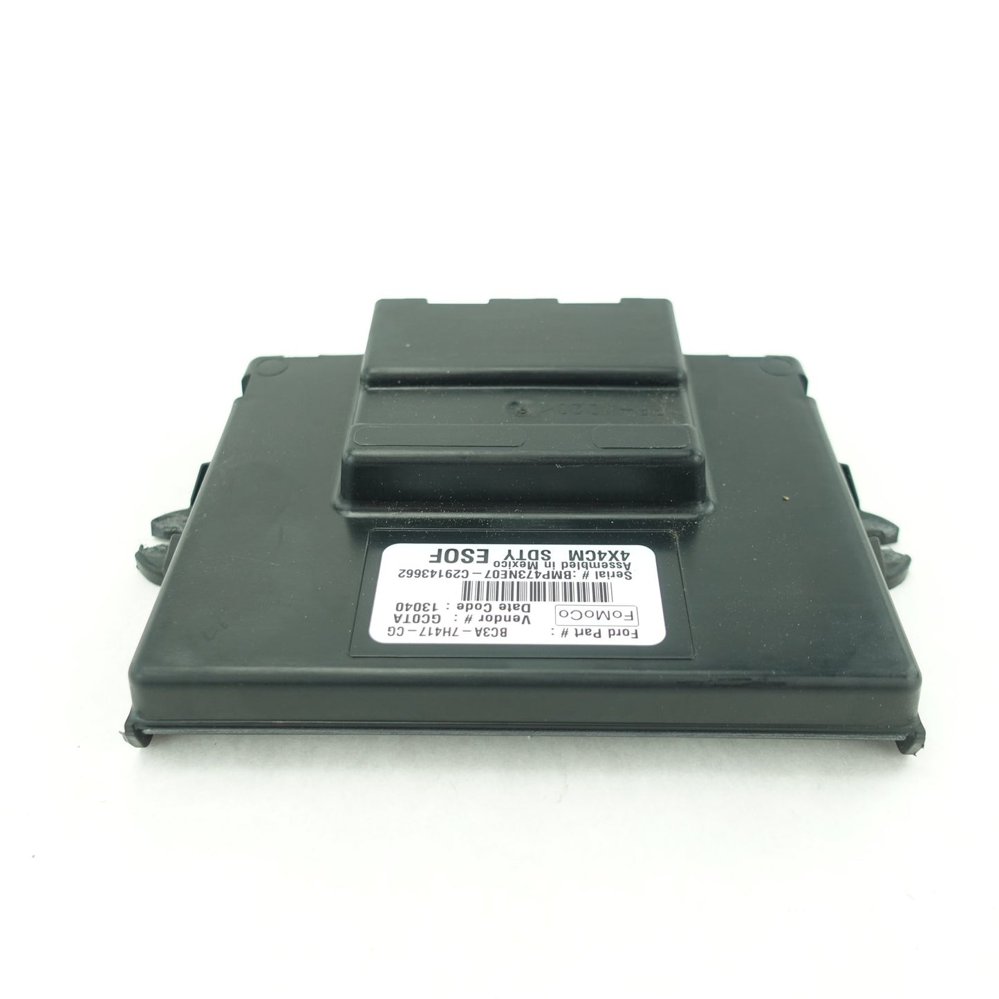 2013 2014 Ford F250 F350 4x4 Transfer Case Shift Control Module