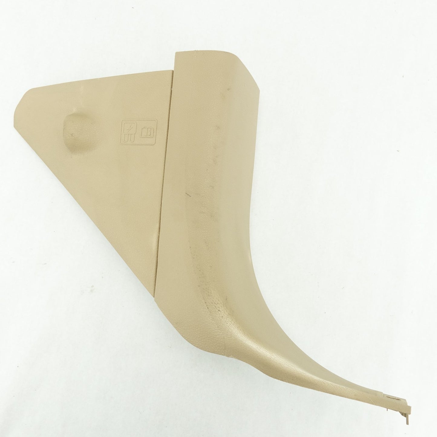2011 2012 2013 Ford F250 F350 Kick Panel Under Dash Trim Bezel Cover Tan Right