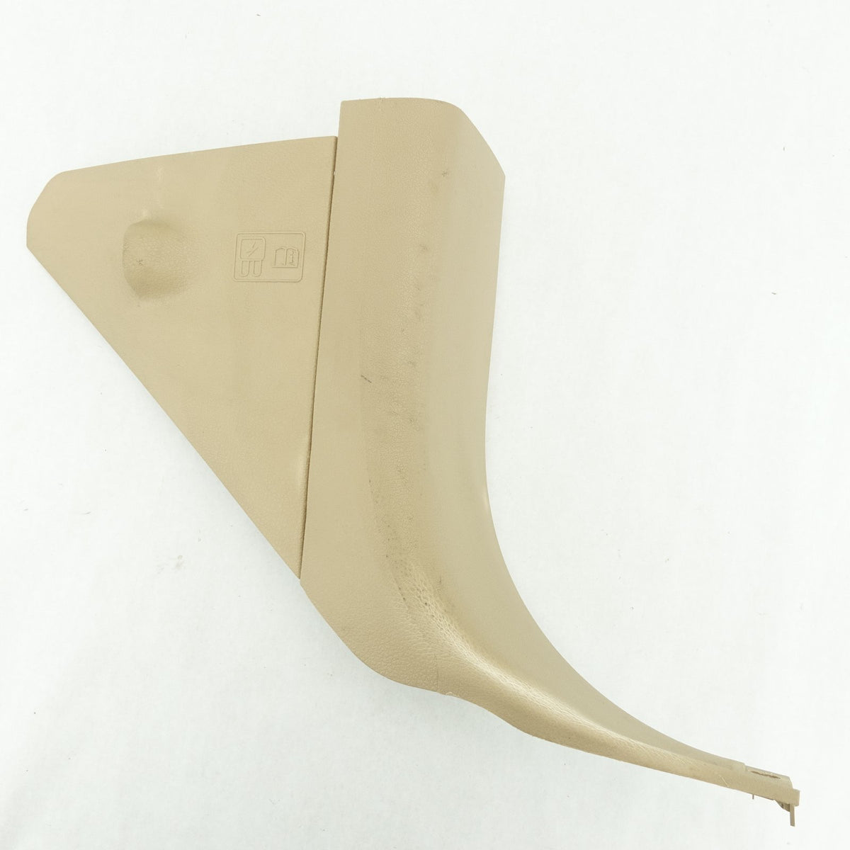 2011 2012 2013 Ford F250 F350 Kick Panel Under Dash Trim Bezel Cover Tan Right