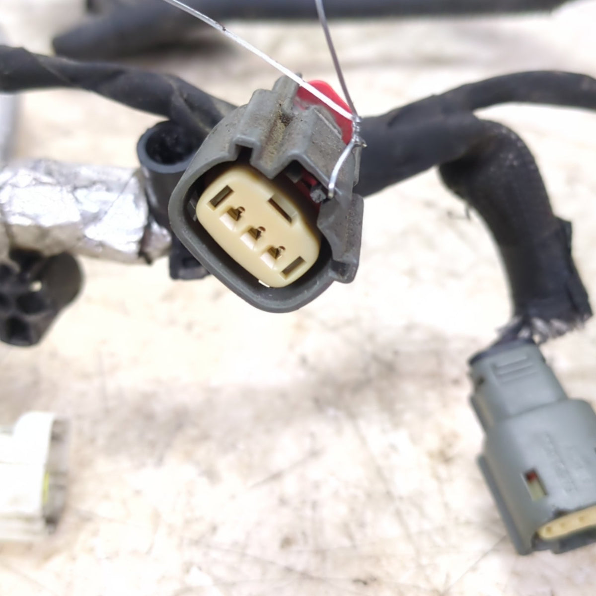 Read 2015 Ford F150 3.5L Engine Wiring Harness Main Loom