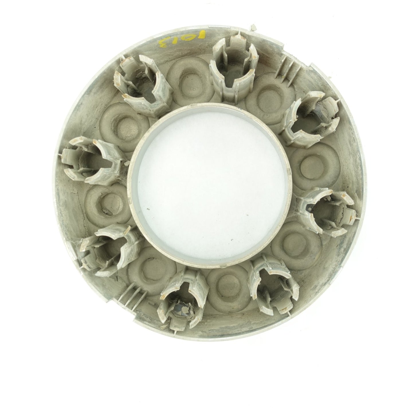 2011 2012 2013 2014 2015 2016 Ford F250 F350 Front Wheel Center Hub Cap Cover