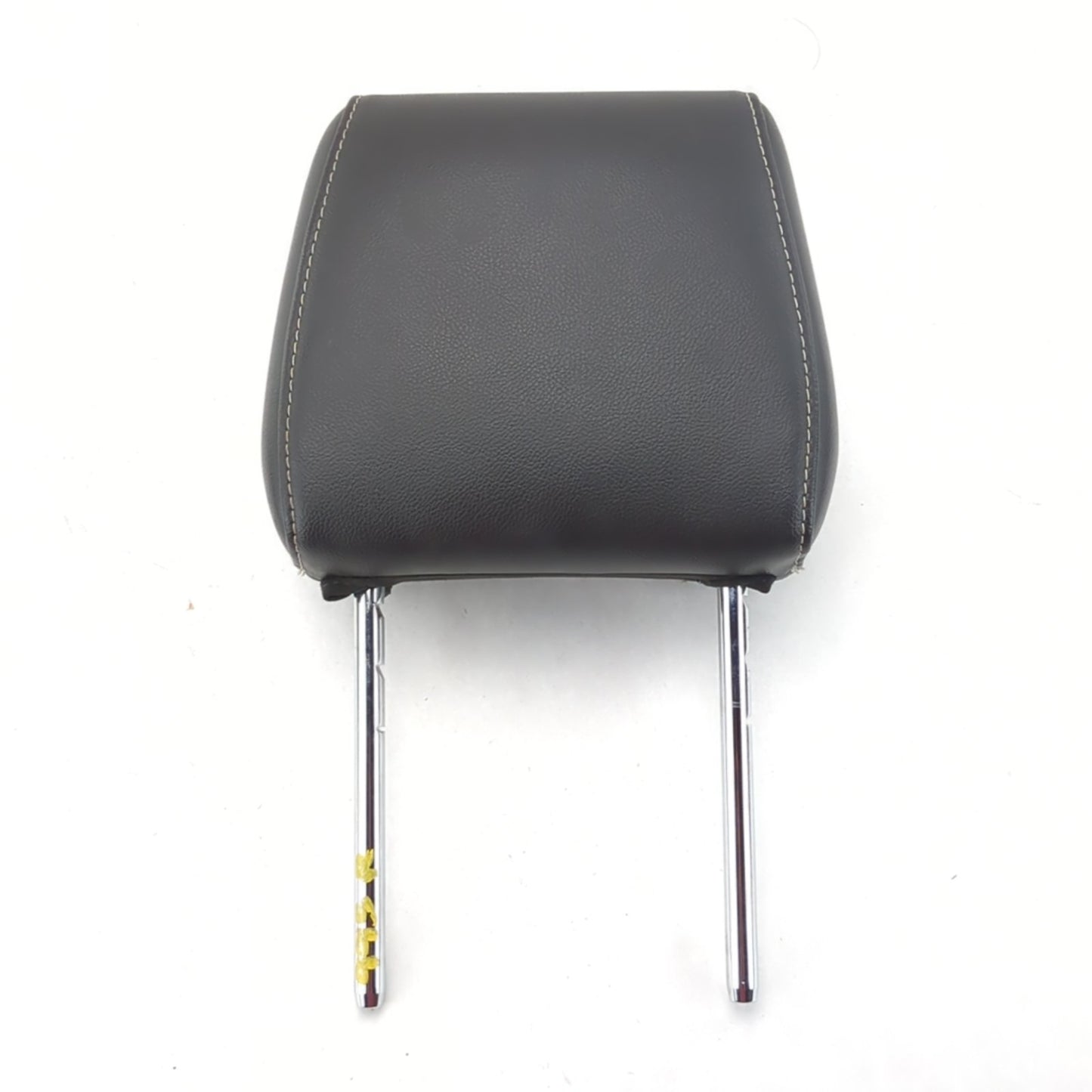 2015 2016 2017 2018 Ford Focus Headrest Head Rest Front Seat Black Leather