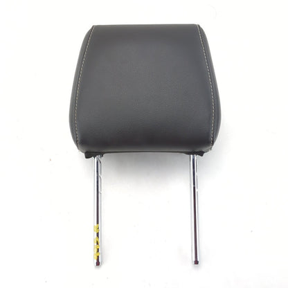2015 2016 2017 2018 Ford Focus Headrest Head Rest Front Seat Black Leather