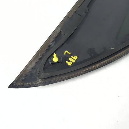 2010 2011 2012 2013 2014 15 Chevy Equinox Driver Left Rear Quarter Glass Window