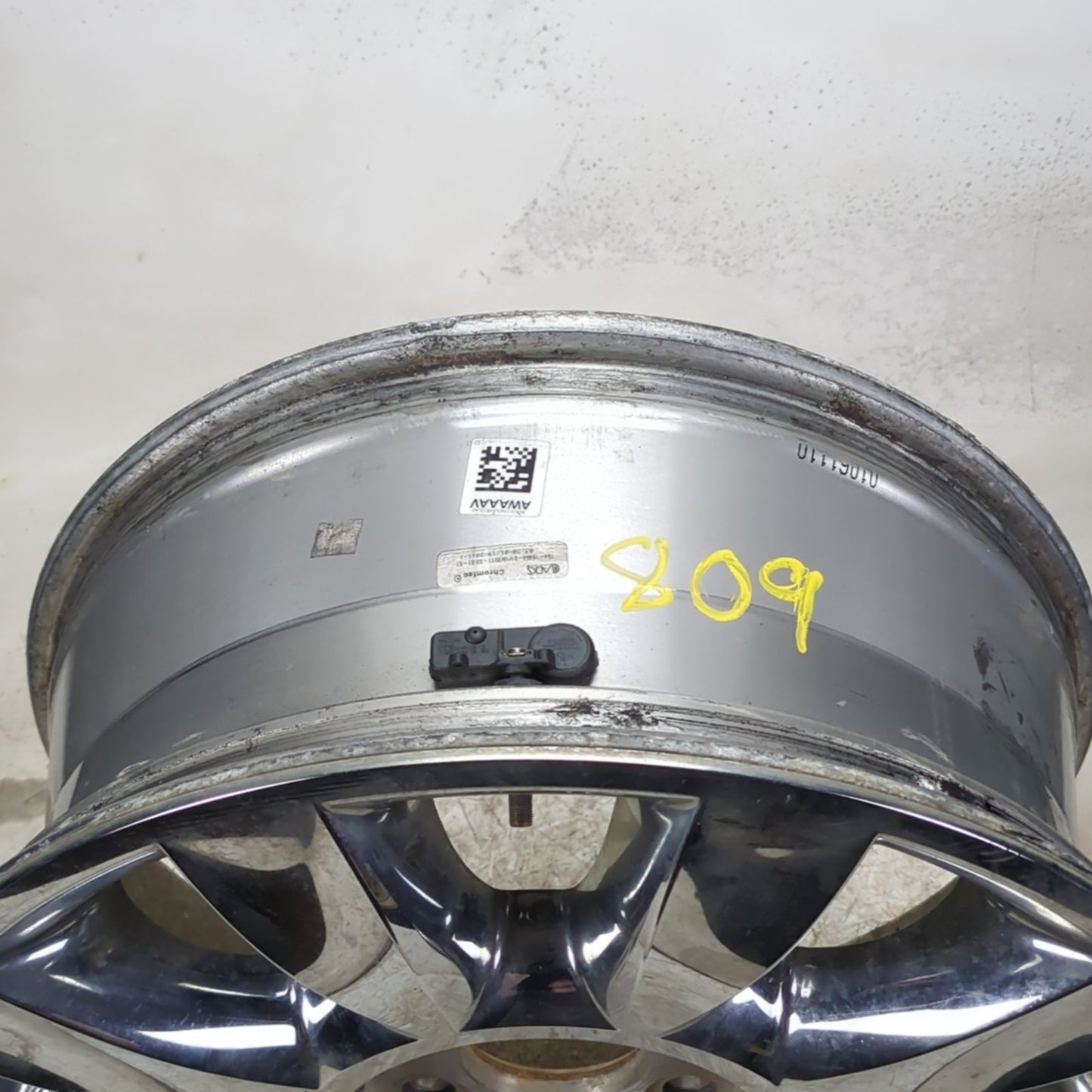 2011 2012 2013 2014 2015 Buick Enclave 19 inch Aluminum Alloy Wheel Rim Ring