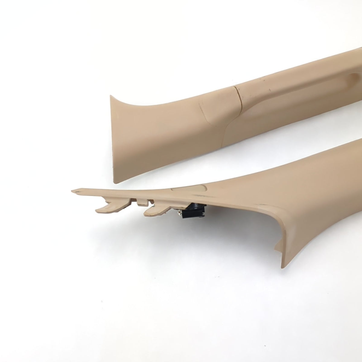 2015 2016 2017 2018 2019 2020 Ford F150 A Pillar Trim Set Left Right Tan