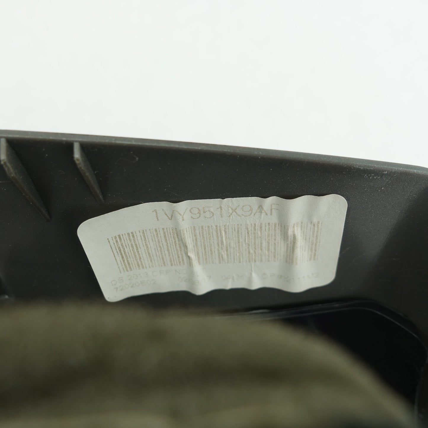 2013 2014 2015 2016 Ram 1500 2500 3500 Radio Center Dash Trim Bezel Air Vent