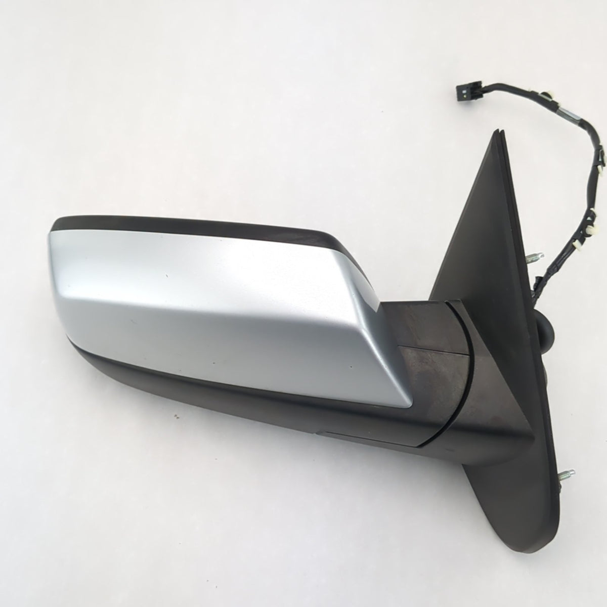 2015 2016 2017 Silverado Sierra Right Passenger Side Mirror Power Silver