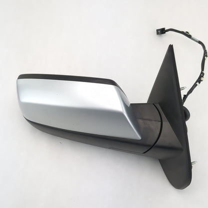 2015 2016 2017 Silverado Sierra Right Passenger Side Mirror Power Silver
