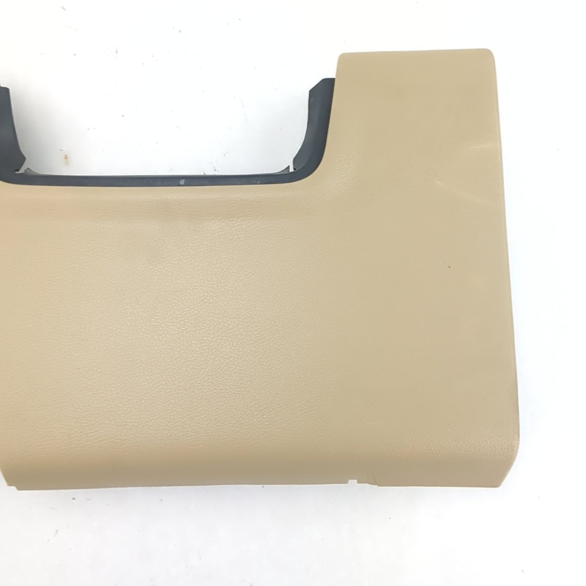 Damage 15 2016 2017 2018 2019 Ford F150 Lower Driver Left Dash Knee Bolster Tan