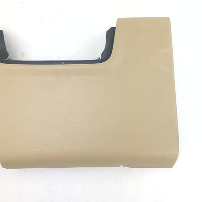 Damage 15 2016 2017 2018 2019 Ford F150 Lower Driver Left Dash Knee Bolster Tan