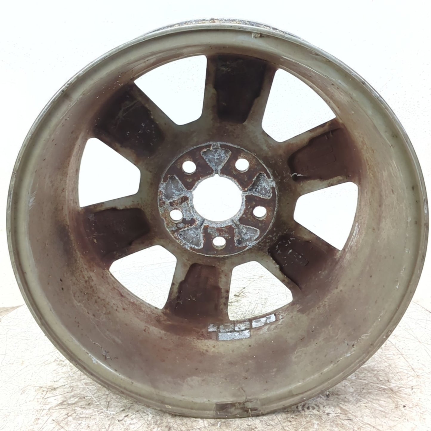 2010 2011 2012 2013 GMC Terrain 17 inch Aluminum Alloy Wheel Rim Ring