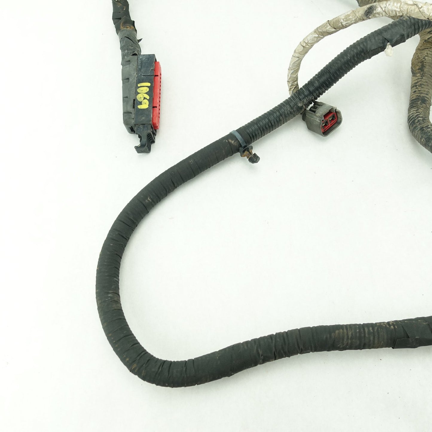 2016 Ford F250 F350 6.7L Electric Shift Transfer Case Transmission Wire Harness