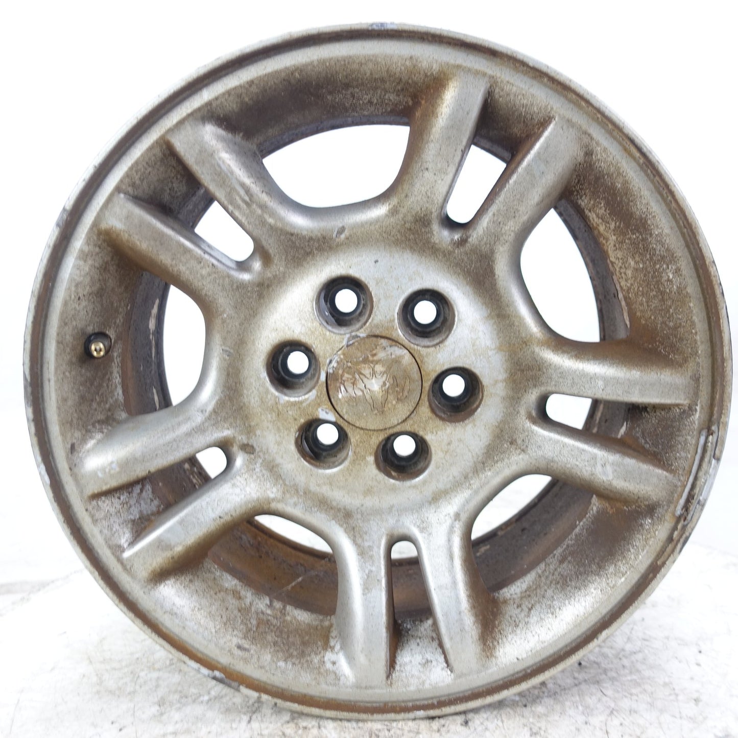 2001 2002 2003 2004 Dodge Dakota Wheel Rim Ring Aluminum Alloy 16 Inch