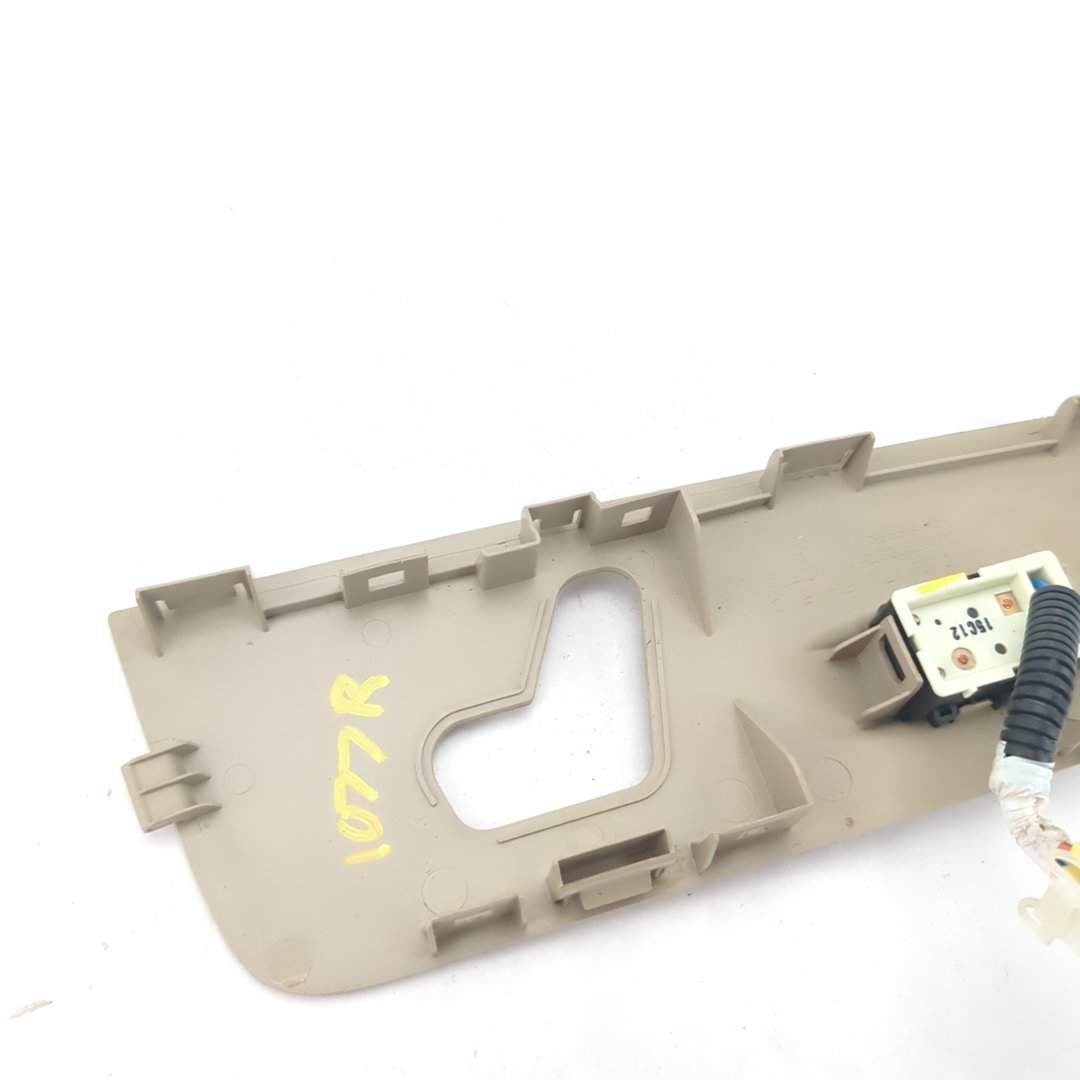 2014 2015 2016 2017 2018 Ram 1500 Seat Switch Bezel Trim Panel Right Passenger