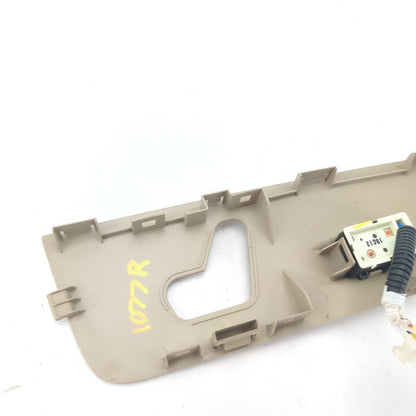2014 2015 2016 2017 2018 Ram 1500 Seat Switch Bezel Trim Panel Right Passenger