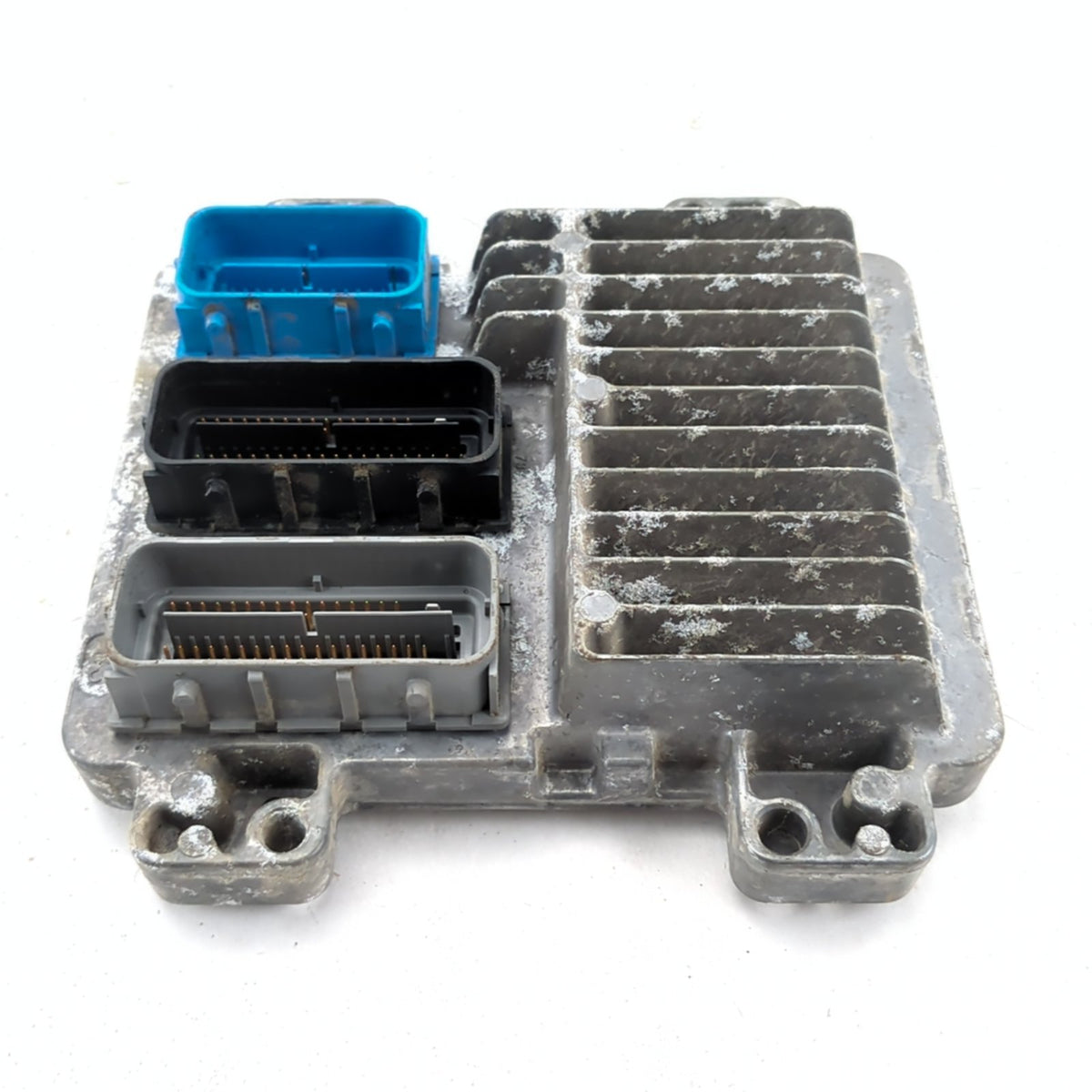 2008 2009 Chevrolet Trailblazer 4.2L ECM PCM Engine Control Module Computer