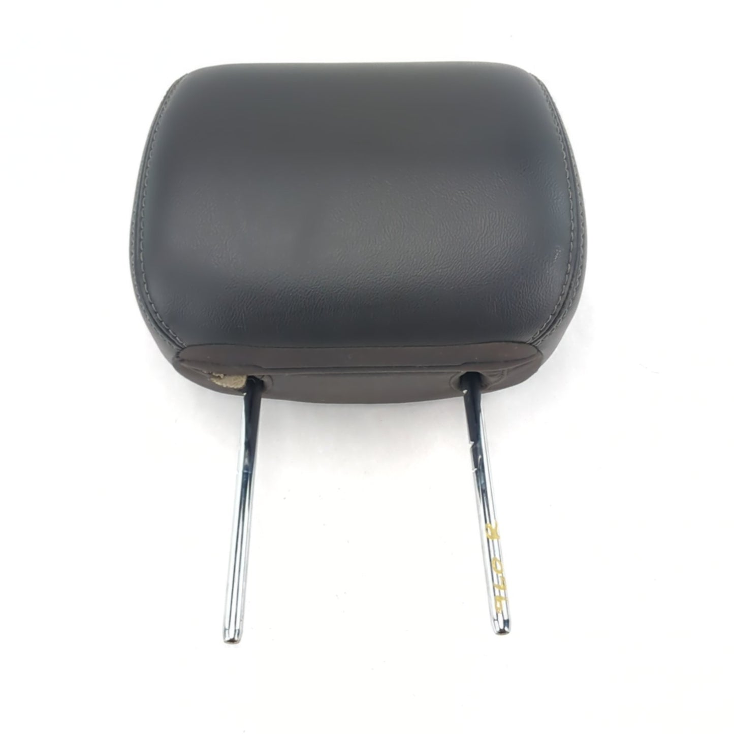 2013 2014 2015 Ford F250 F350 Front Headrest Head Rest Seat Back Black Leather