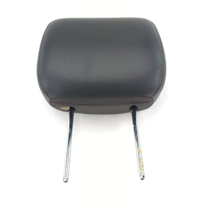 2013 2014 2015 Ford F250 F350 Front Headrest Head Rest Seat Back Black Leather