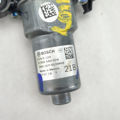 2022 2023 2024 2025 Honda Odyssey Sun Moon Roof Sunroof Motor