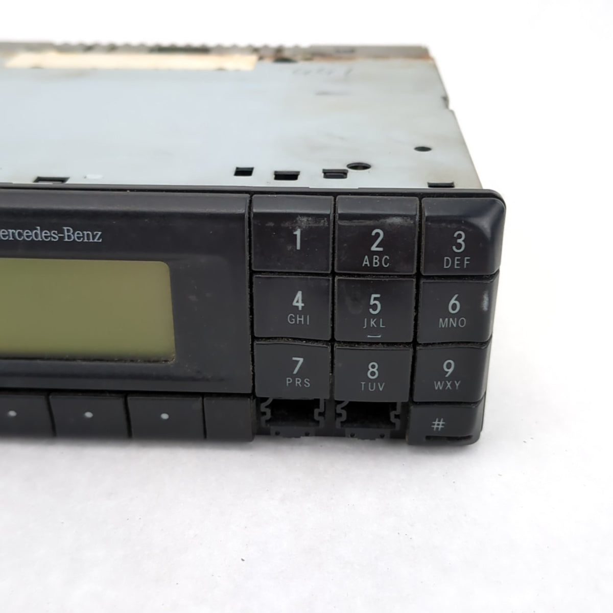 Damage 2000 Mercedes-Benz C280 Stereo Radio AM FM Head Unit Receiver