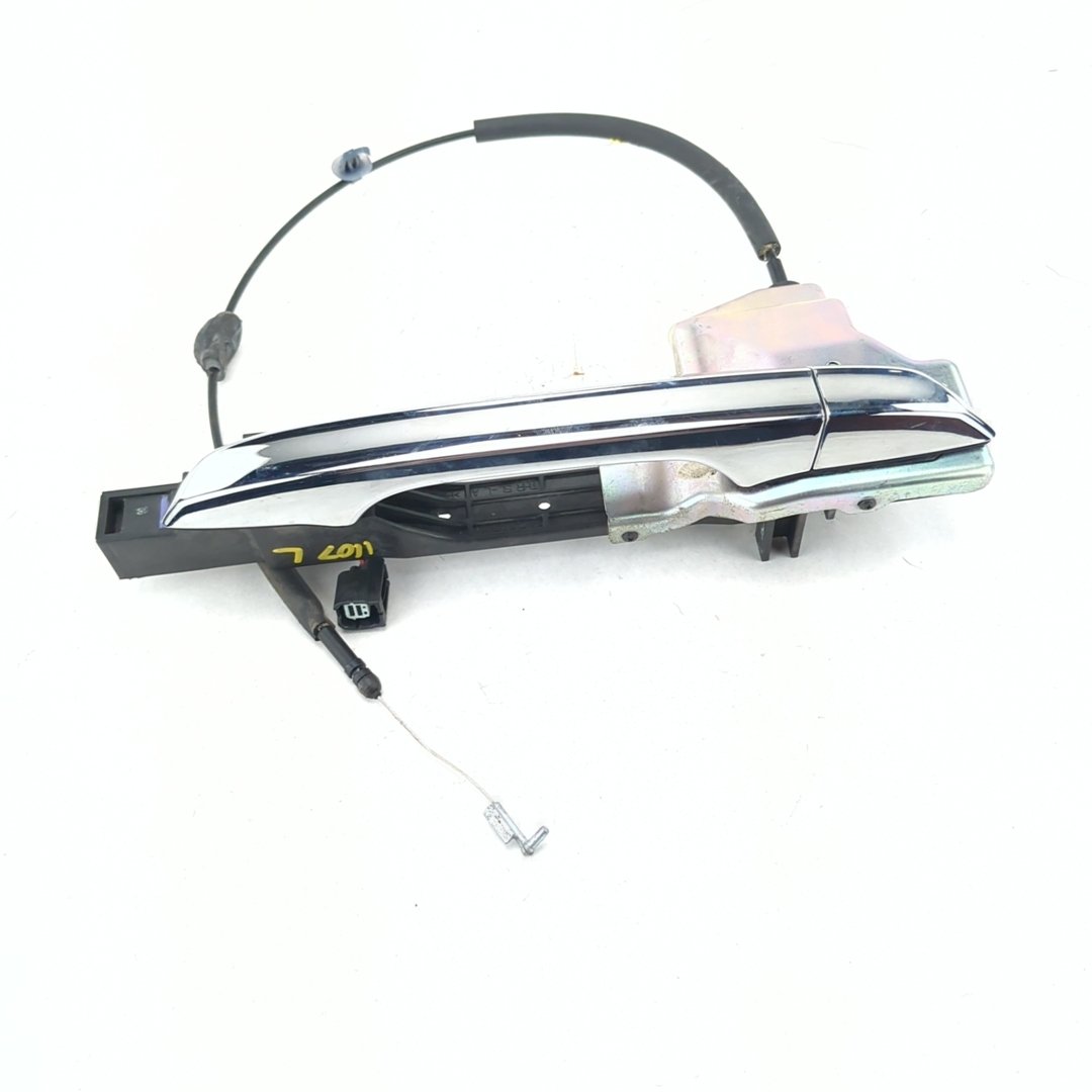 2018 2019 2020 Honda Odyssey Left Rear Driver Chrome Exterior Door Handle