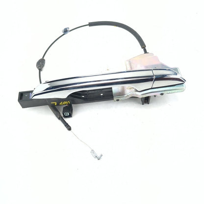 2018 2019 2020 Honda Odyssey Left Rear Driver Chrome Exterior Door Handle