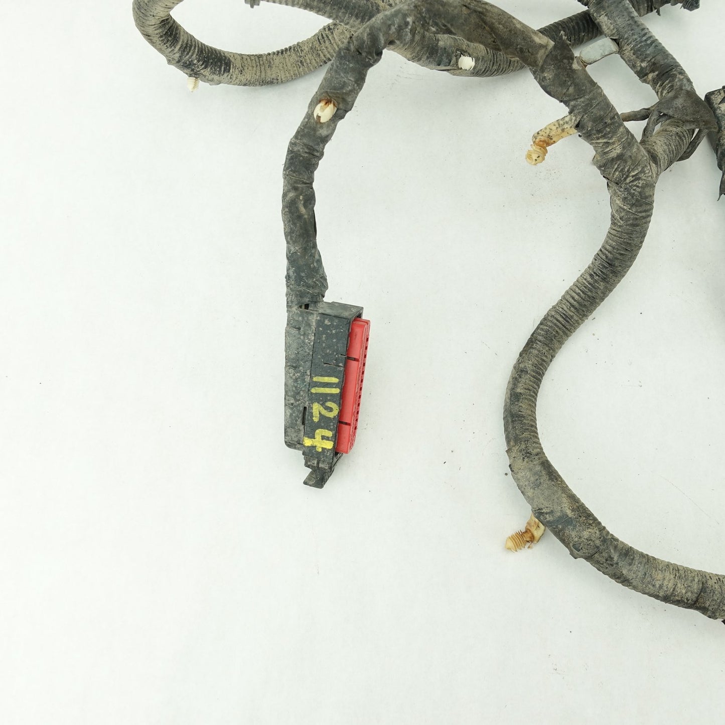 2013 Ford F250 F350 6.7 Transmission Wiring Harness Electric Shift Transfer Case