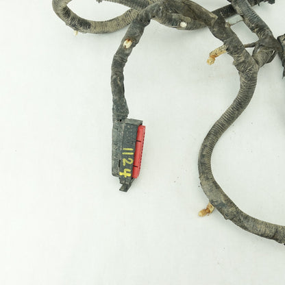 2013 Ford F250 F350 6.7 Transmission Wiring Harness Electric Shift Transfer Case