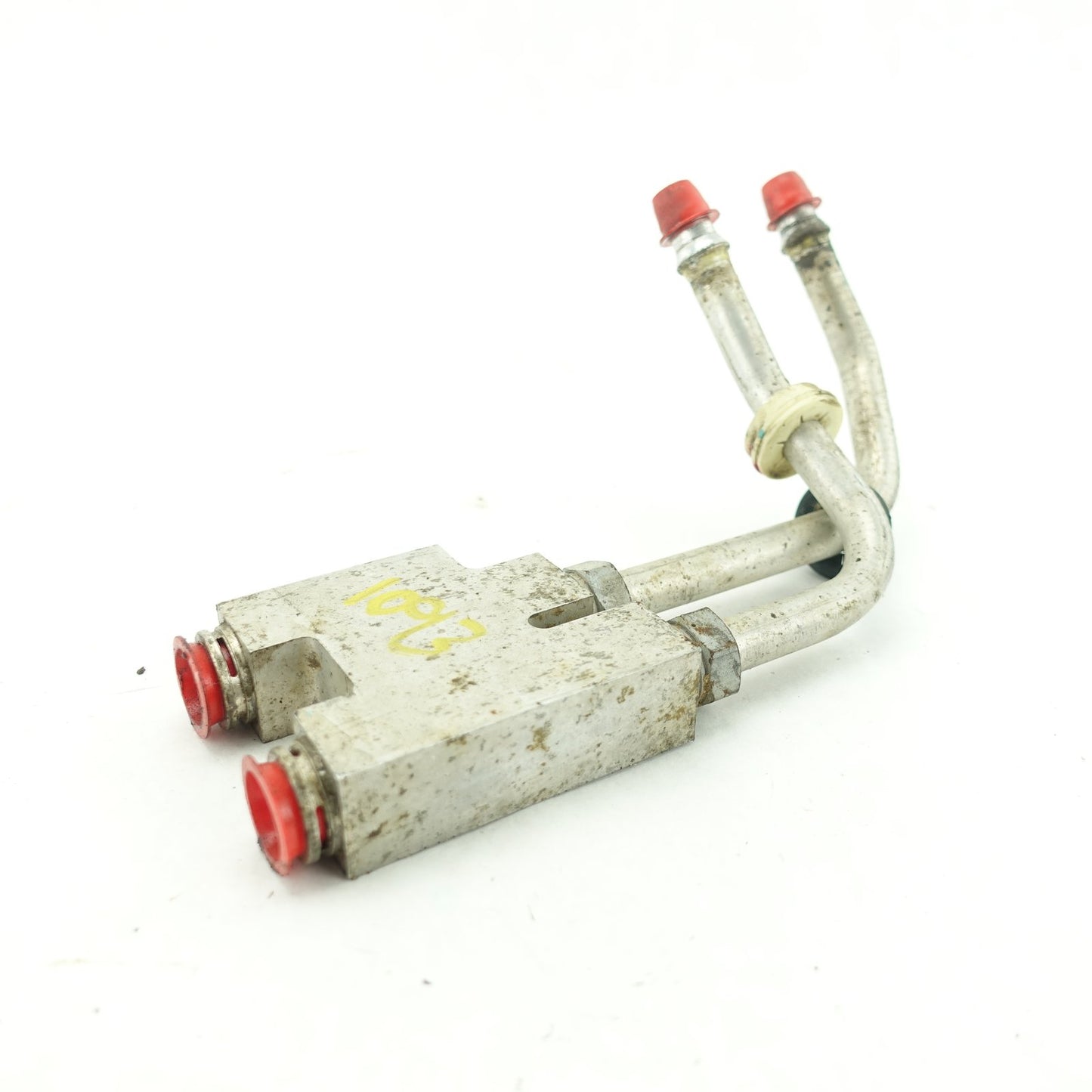 2013 2014 2015 2016 2017 2018 Ram 2500 3500 6.7L Cummins Transmission Oil Line