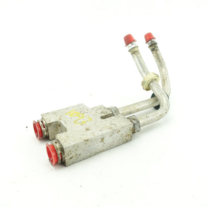 2013 2014 2015 2016 2017 2018 Ram 2500 3500 6.7L Cummins Transmission Oil Line