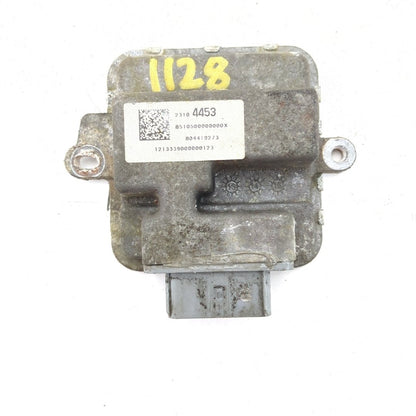 2014 2015 2016 2017 2018 Chevrolet Silverado Sierra Towing Control Module